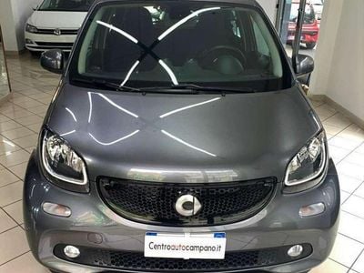 Grigio Usata 2019 Smart ForFour Passion Utilitaria | 14.500 € (Buon prezzo)