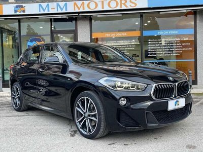 usata BMW X2 sDrive18d Msport