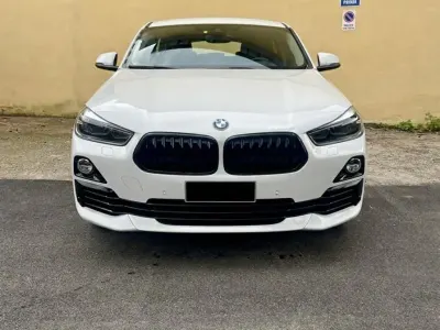 Usata BMW X2 M Sport 150 CV (110 kW) 2020 Bianco SUV