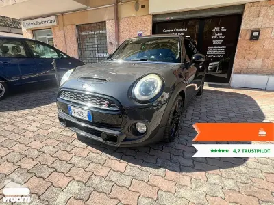 Usata Mini Cooper S 192 CV (141 kW) 2014 Utilitaria