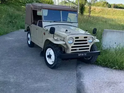 Usata Fiat Campagnola 1950 SUV