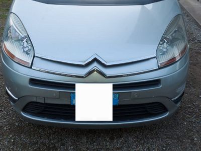 usata Citroën Grand C4 Picasso 7posti