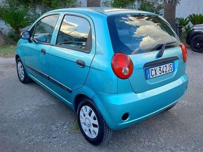 Usata Chevrolet Matiz 52 CV (38 kW) 2005 Utilitaria
