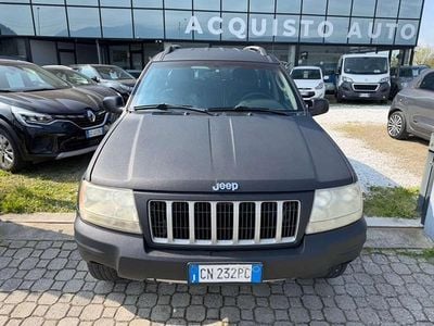 Usata Jeep Grand Cherokee