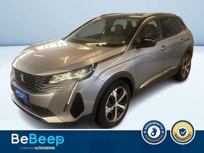 usata Peugeot 3008 1.2 PURETECH T ALLURE PACK S&S 130CV EAT81.2 PURETECH T ALLURE PACK S&S 130CV EAT8