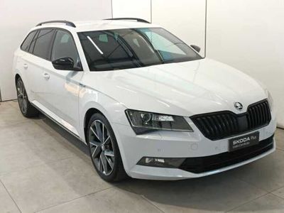 usata Skoda Superb 2.0 TDI AMBITION DSG