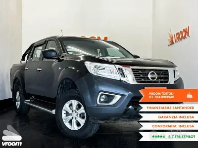 Gebraucht Nissan Navara 163 PS (119 kW) 2019 Pickup