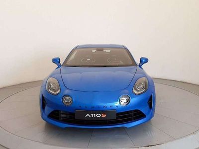 Alpine A110