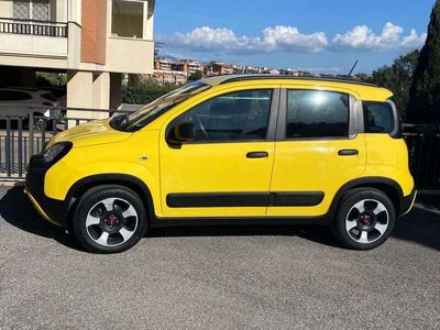 usata Fiat Panda Cross Hybrid