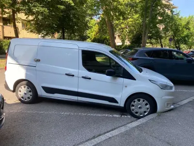 Usata Ford Transit