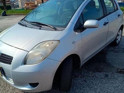 Usata Toyota Yaris