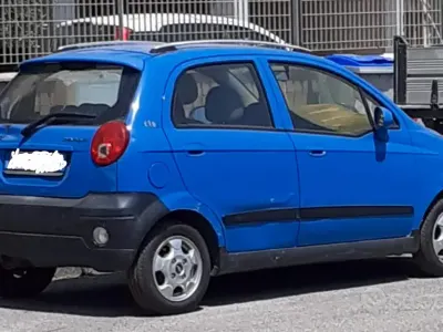Usata Chevrolet Matiz