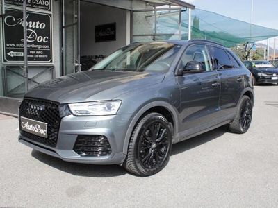 usata Audi Q3 2.0 TDI 120 CV Business Sport