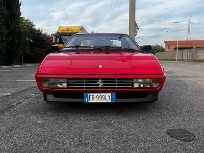 Usata Ferrari Mondial 275 CV (202 kW) 1986 Rosso Coupé