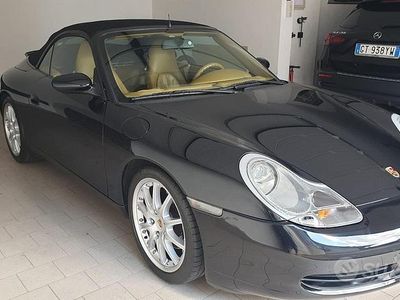 Usata Porsche 911 Carrera Cabriolet 320 CV (235 kW) 2000 Cabrio