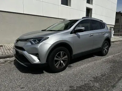 Usata Toyota RAV4
