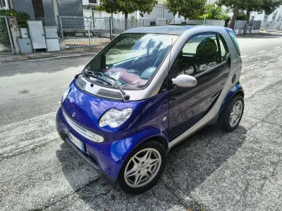 Usata Smart ForTwo Coupé