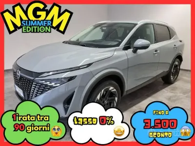 Usata Nissan Qashqai