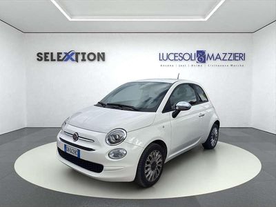 Usata Fiat 500 69 CV (50 kW) 2023 Bianco Berlina