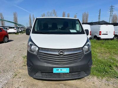 usata Opel Vivaro Vivaro 3ª serie27 1.6 CDTI 120CV PC-TN Fur