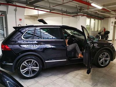 Usata VW Tiguan Sportline 131 CV (96 kW) 2020 SUV