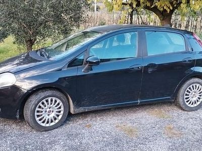 Usata Fiat Punto 2009 Utilitaria