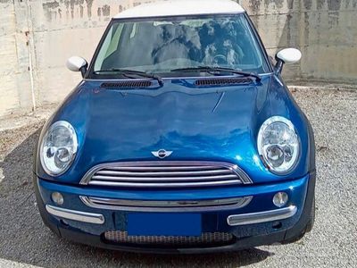 usata Mini Cooper R 50 1600 cc benzina