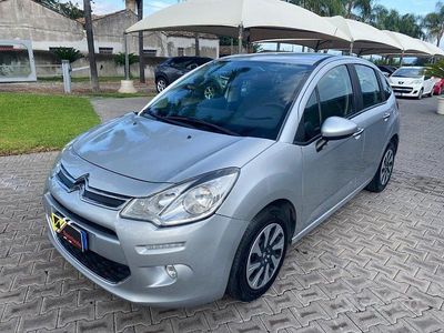 Usata Citroën C3 Exclusive 68 CV (50 kW) 2014 Grigio Utilitaria