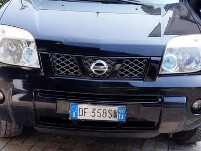 Nero Usata 2007 Nissan X-Trail SUV | 6000 €