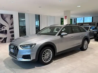 Usata Audi A4 Allroad