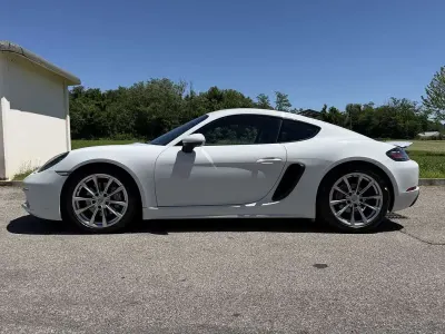 Usata Porsche 718