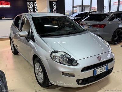Usata Fiat Punto Young 77 CV (56 kW) 2016 Other Utilitaria