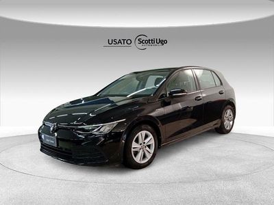 Usata VW Golf VIII Life 116 CV (85 kW) 2021 Berlina