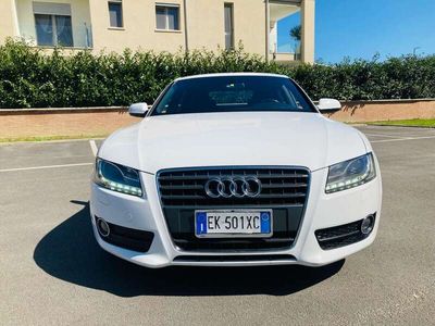 usata Audi A5 Sportback 2.0 tdi S-Line 143cv multitronic