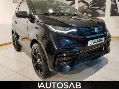 usata Aixam City Sport New Pelle Android Auto Apple Car Firenze