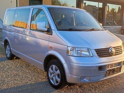 usata VW Caravelle Multivan 1.9 TDI/105CV