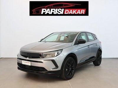 Usata Opel Grandland X 131 CV (96 kW) 2024 Grigio(met.) SUV