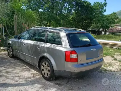 Usata Audi A4 130 CV (95 kW) 2004 Station wagon
