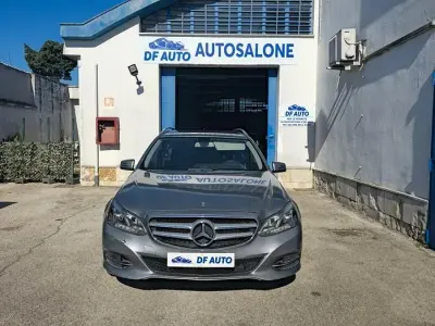 Usata Mercedes E200