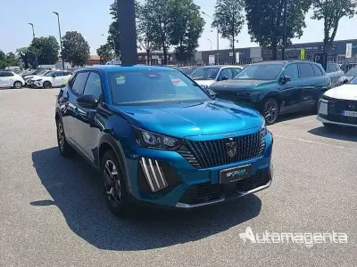 Nuova Peugeot 2008 Allure 100 CV (73 kW) 2026 Blu SUV