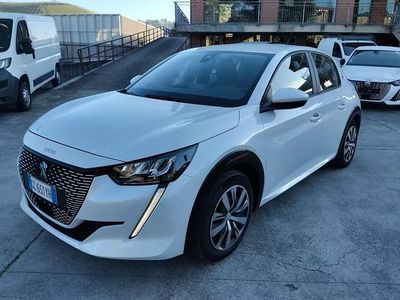 Brugt Peugeot 208 Active 100 kW (136 HK) 2020 Hvid Hatchback