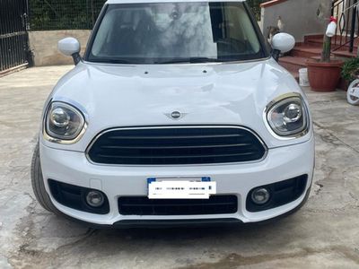 Mini One D Countryman