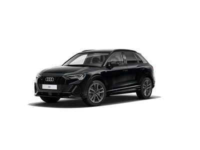 Occasion Audi Q3 S-Line 190 ch (139 kW) 2019 Noir SUV
