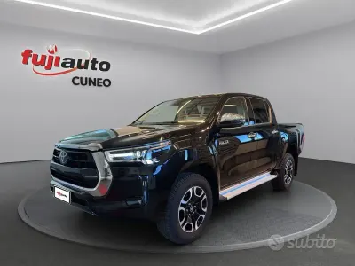 Usata Toyota HiLux