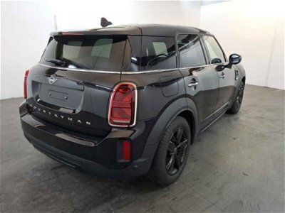 Mini One Countryman