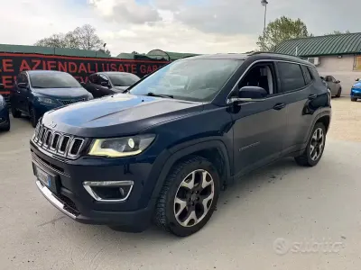 Usata Jeep Compass