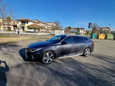 Begagnad Kia Optima