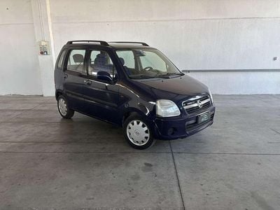 Opel Agila