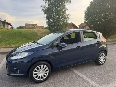 Usata Ford Fiesta