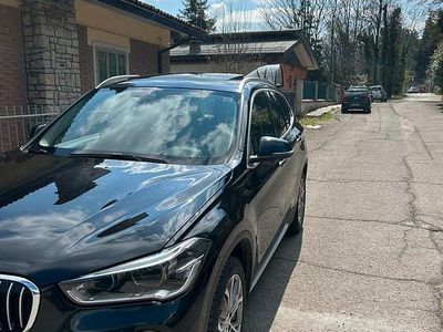 Usata BMW X1 M Sport 190 CV (139 kW) 2015 Nero SUV